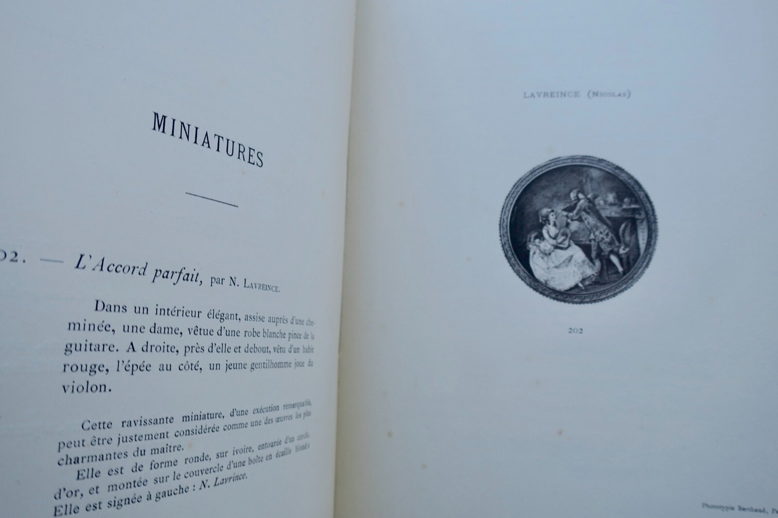 美術作品のオークションカタログ<span class="lla-card-orig-wrap"><span class="lla-card-orig">❦ Léon Roux Catalogue de Dessins Anciens, Aquarelles et Gouaches 1903</span></span> - La Librairie Antique