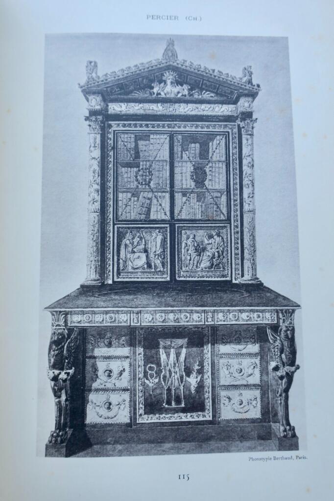 Katalog alter Kunstwerke von 1903