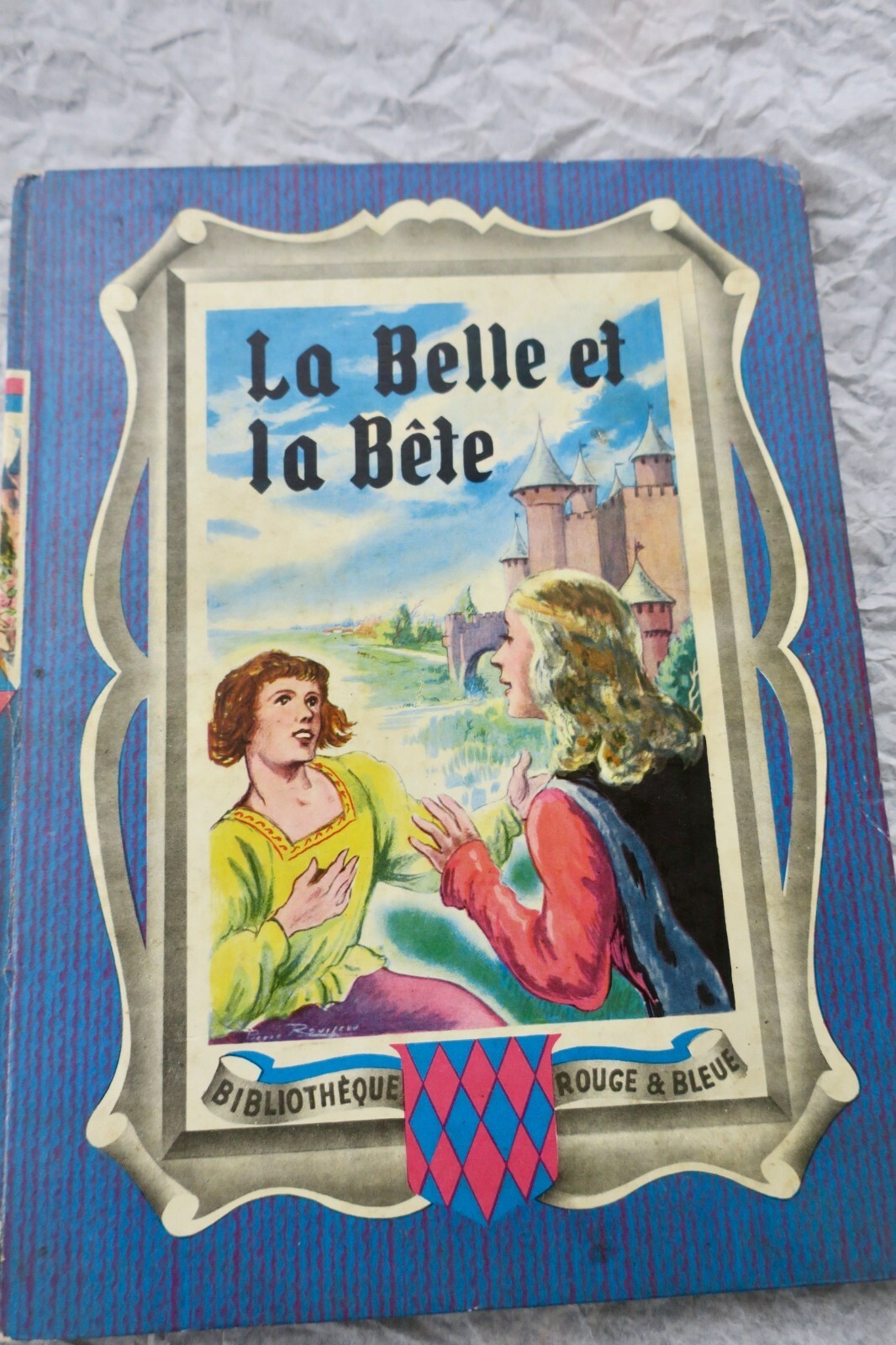 Leprince de Beaumont, Jeanne-Marie
Beauty and the Beast. The Enchanted Prince – Image 10