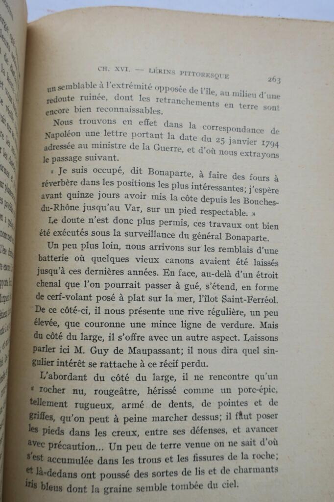 Das monastische Leben auf der Île de Lérins