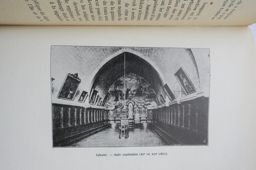 Das monastische Leben auf der Île de Lérins