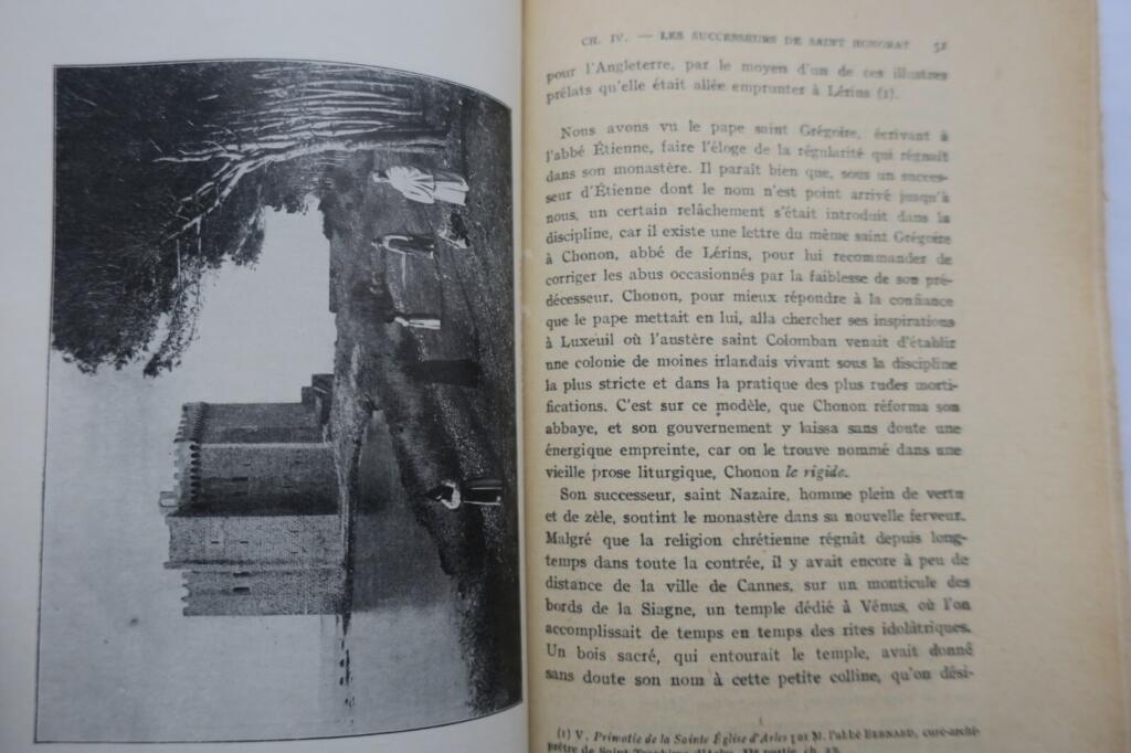 Das monastische Leben auf der Île de Lérins