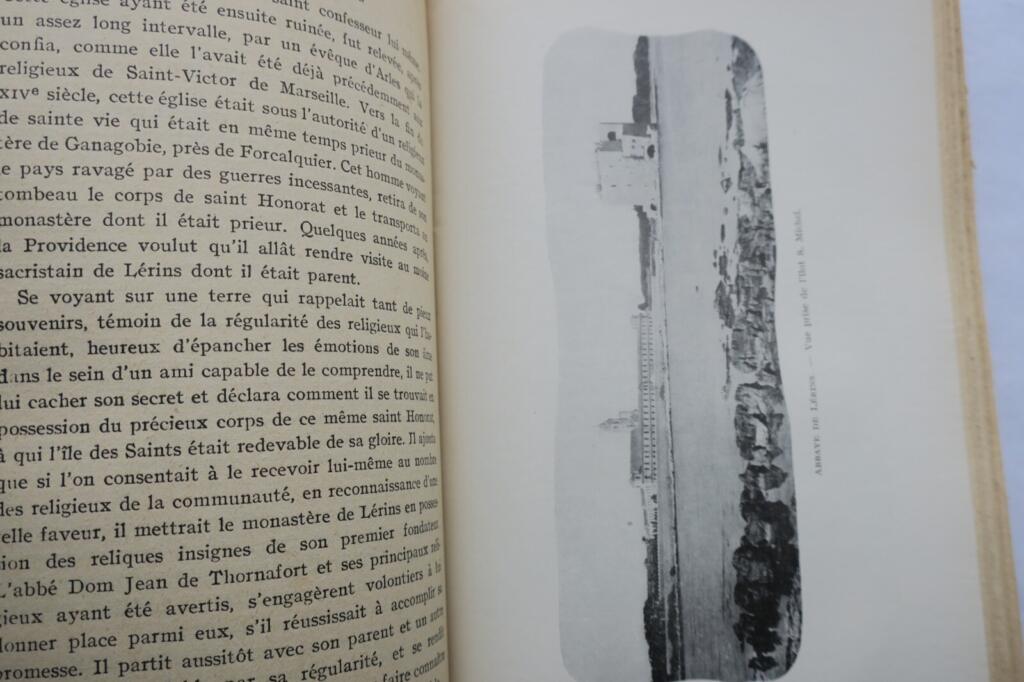 Das monastische Leben auf der Île de Lérins