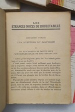 Abenteuerroman-Sammlung - 5 Bände - Image 4