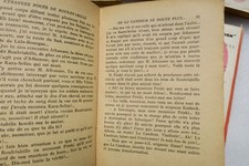 冒険小説集 - 5巻セット<span class="lla-card-orig-wrap"><span class="lla-card-orig">❦ LEROUX Gaston 5 volumes</span></span> - La Librairie Antique