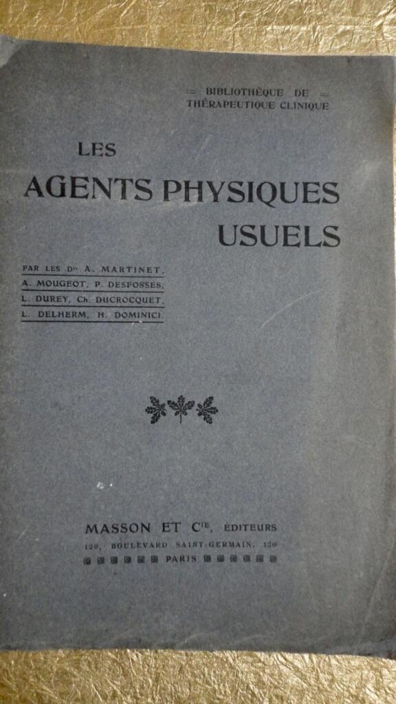 Physikalische Therapietechniken