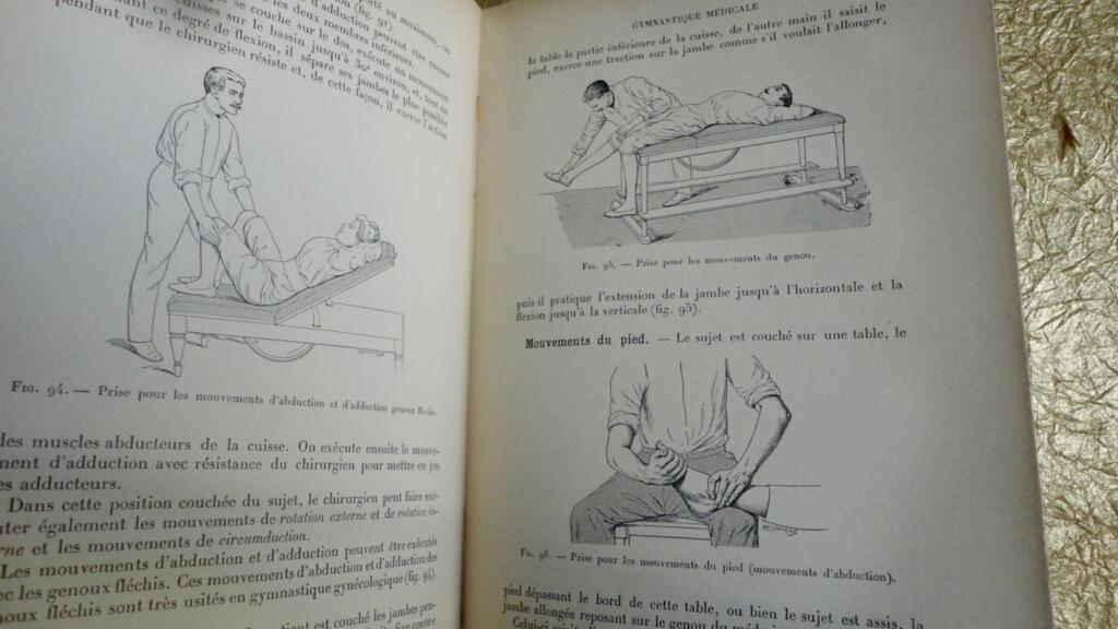 Physikalische Therapietechniken