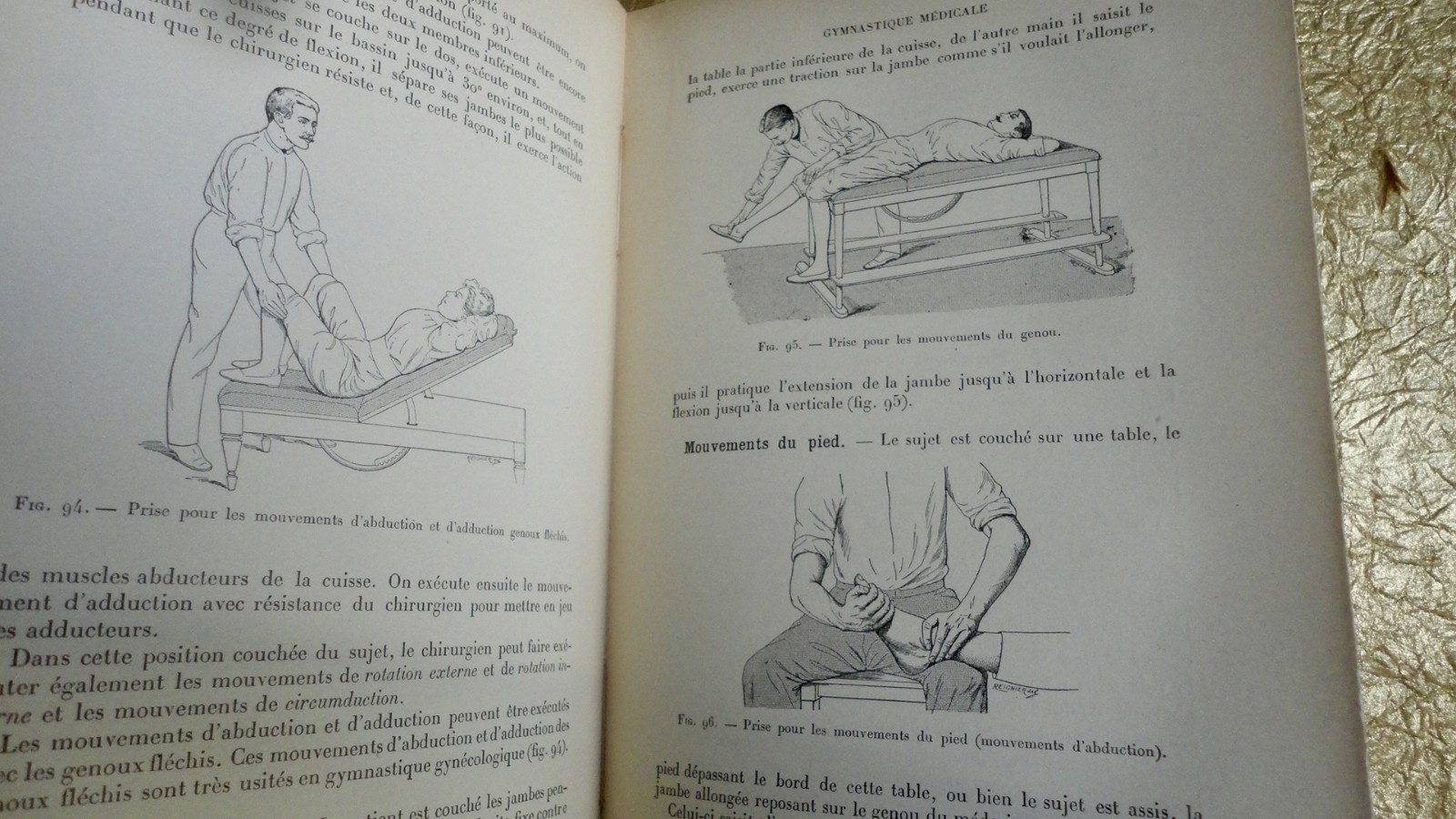 LES AGENTS PHYSIQUES USUELS - BIBLIOTHEQUE DE THERAPEUTIQUE CLINIQUE A L'USAGE D – Image 2