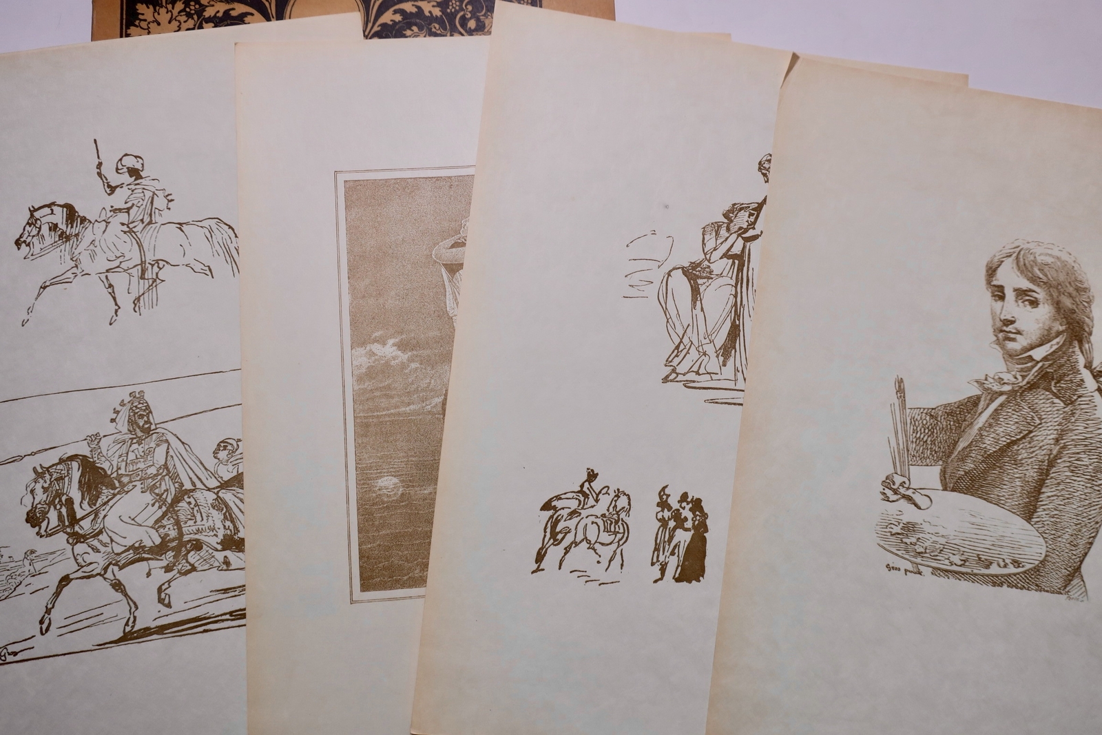 Berühmte Künstler: Baron Gros - Image 5