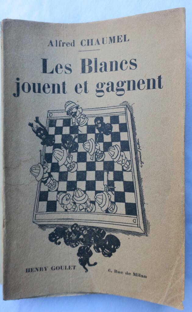Chess and Colonial African Tales