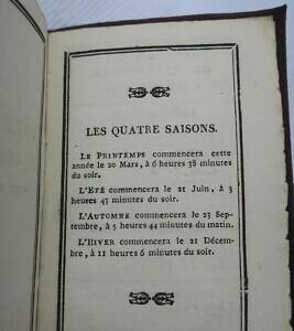 Les bonnes étrennes 1842