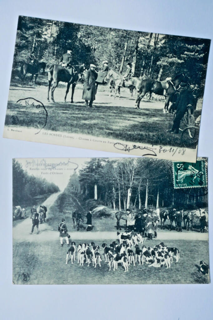 The Bordes 45 - Hunting & Chase Rendezvous