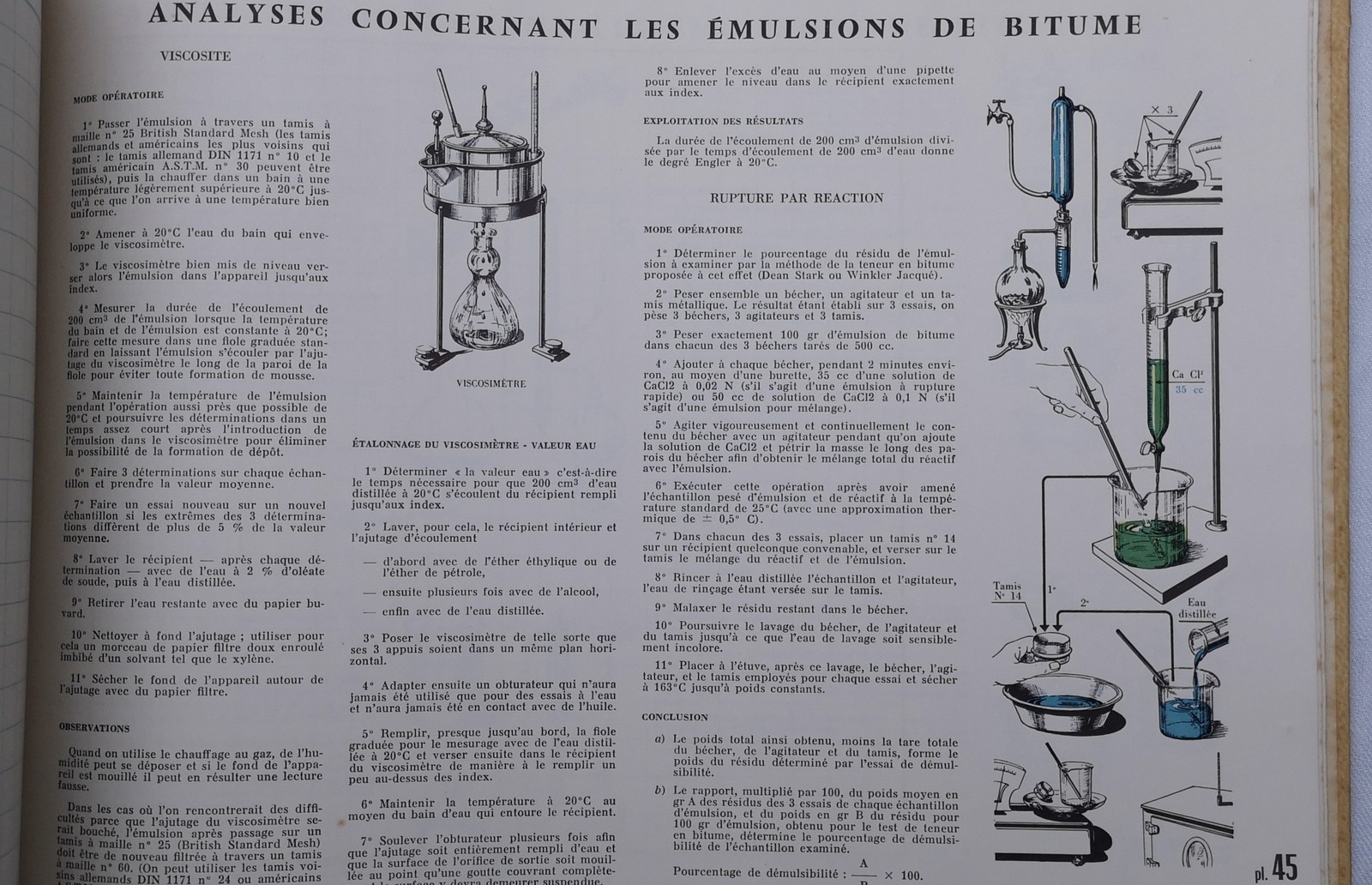 les émultions de bitume dans la stabilisation des sols et l'éxécution des cou... – Image 8