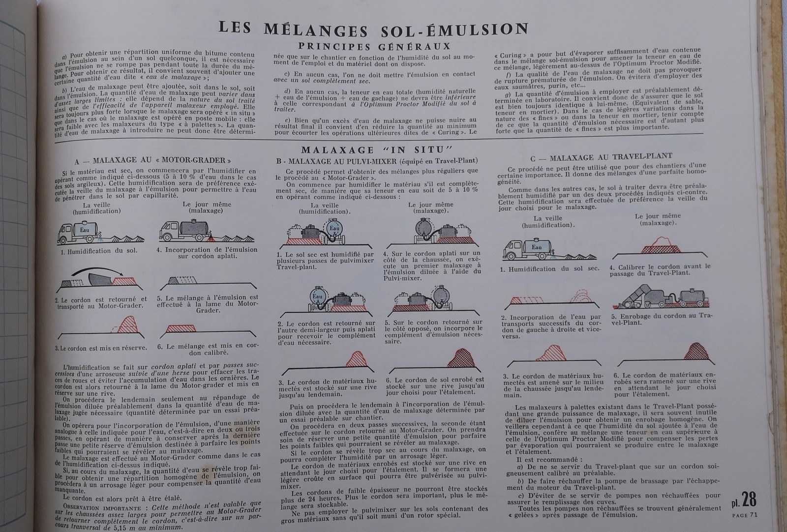 les émultions de bitume dans la stabilisation des sols et l'éxécution des cou... – Image 6