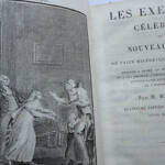 LES EXEMPLES Célèbres 1829