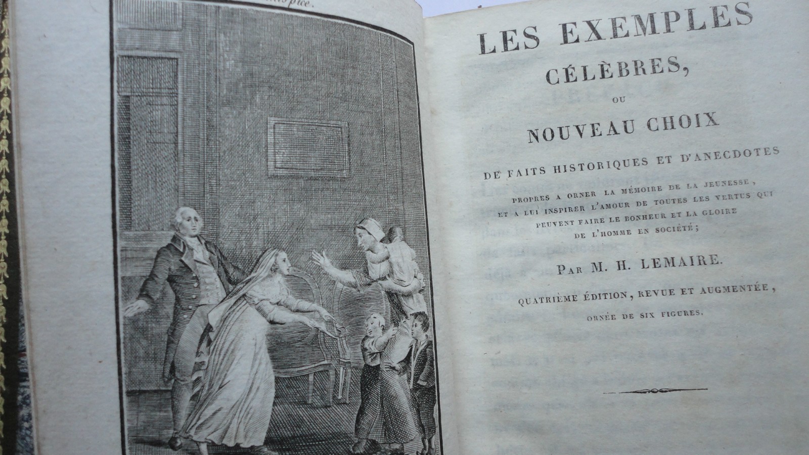LES EXEMPLES Célèbres 1829 – Image 7