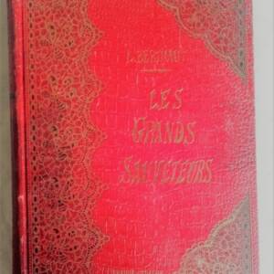 LES GRANDS SAUVETEURS LES HEROS DU PEUPLE