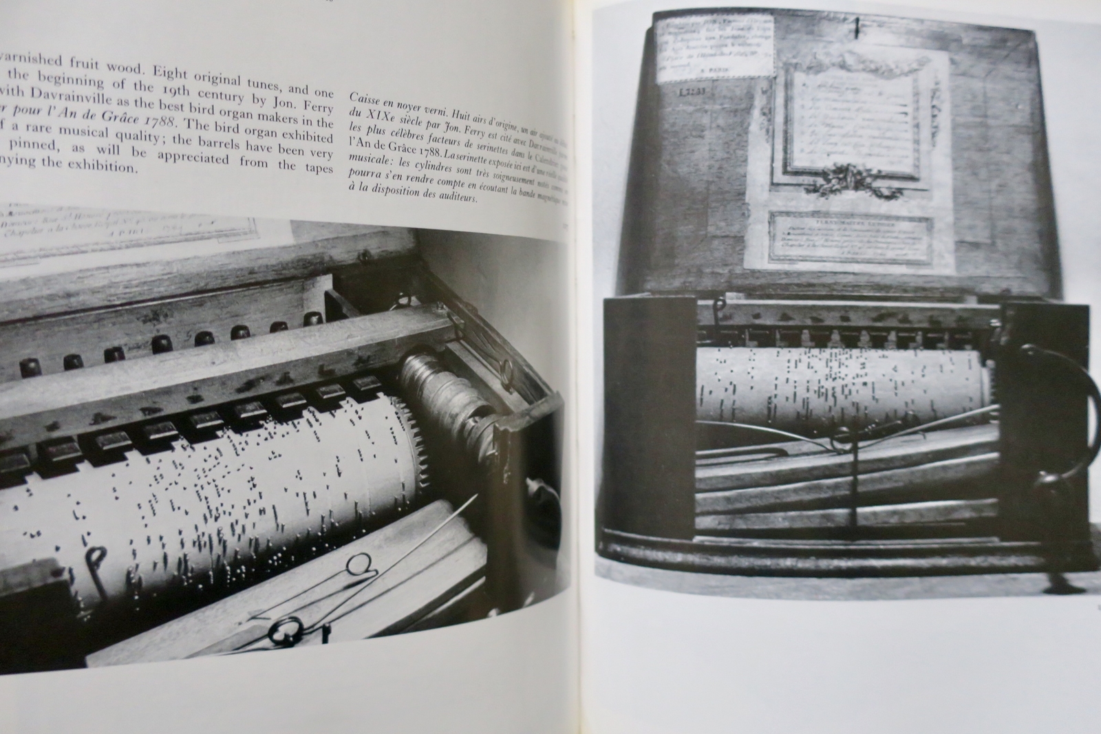 18th-Century Musical Instruments - Image 3