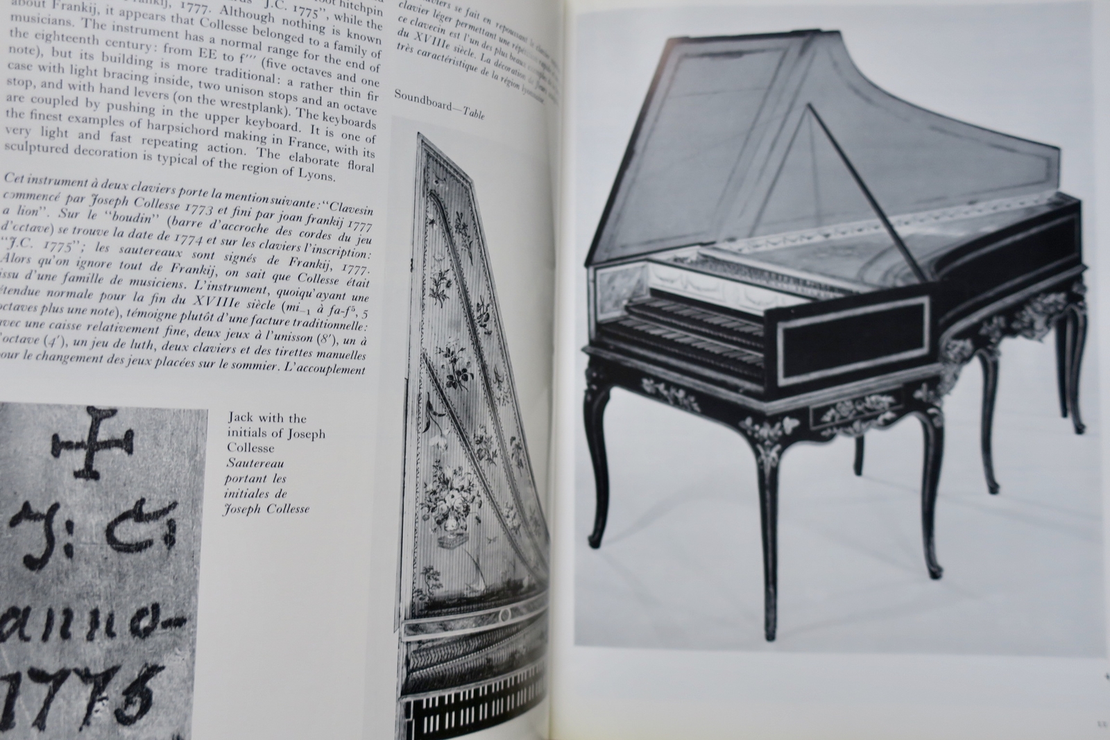18th-Century Musical Instruments - Image 4