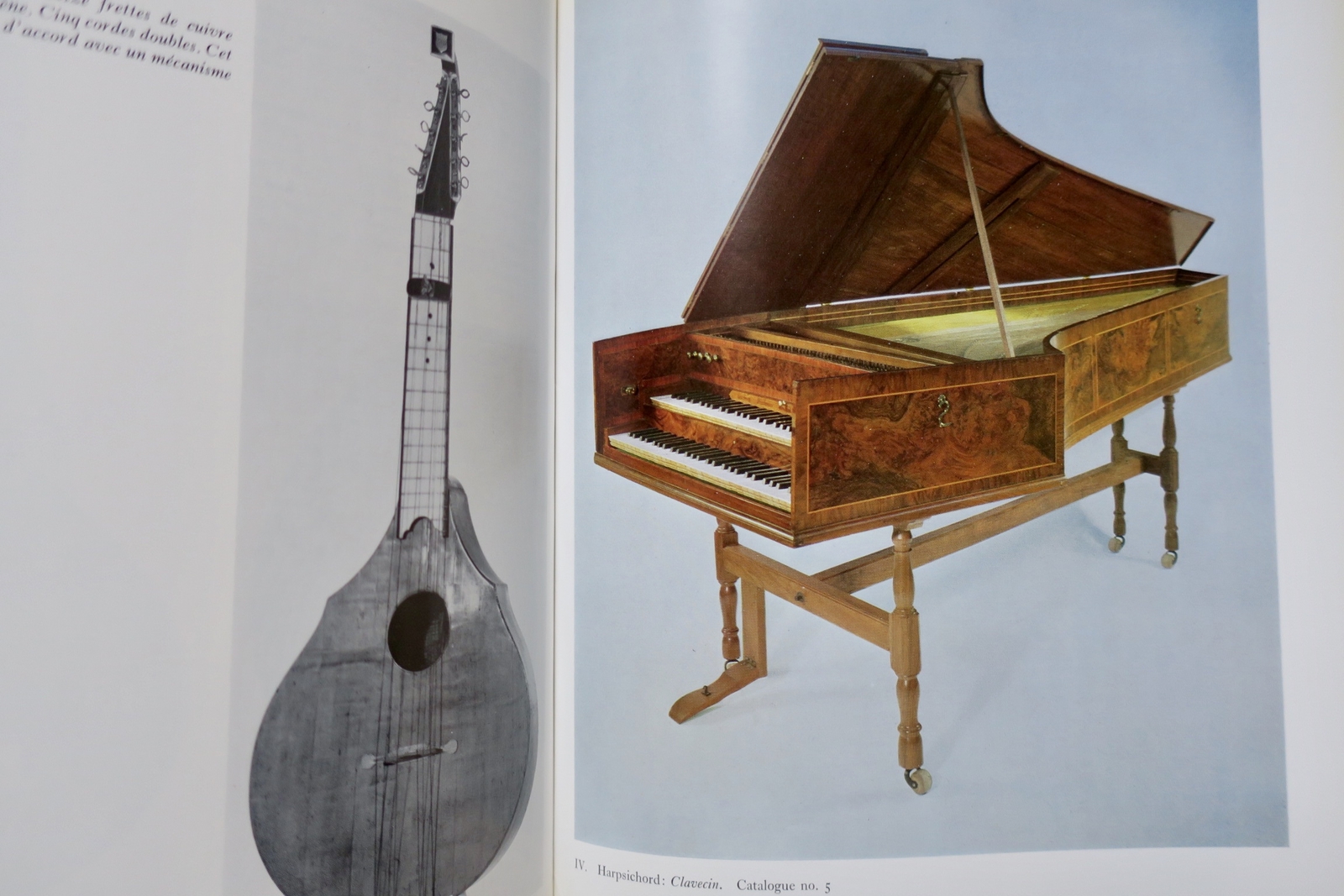 18th-Century Musical Instruments - Image 6