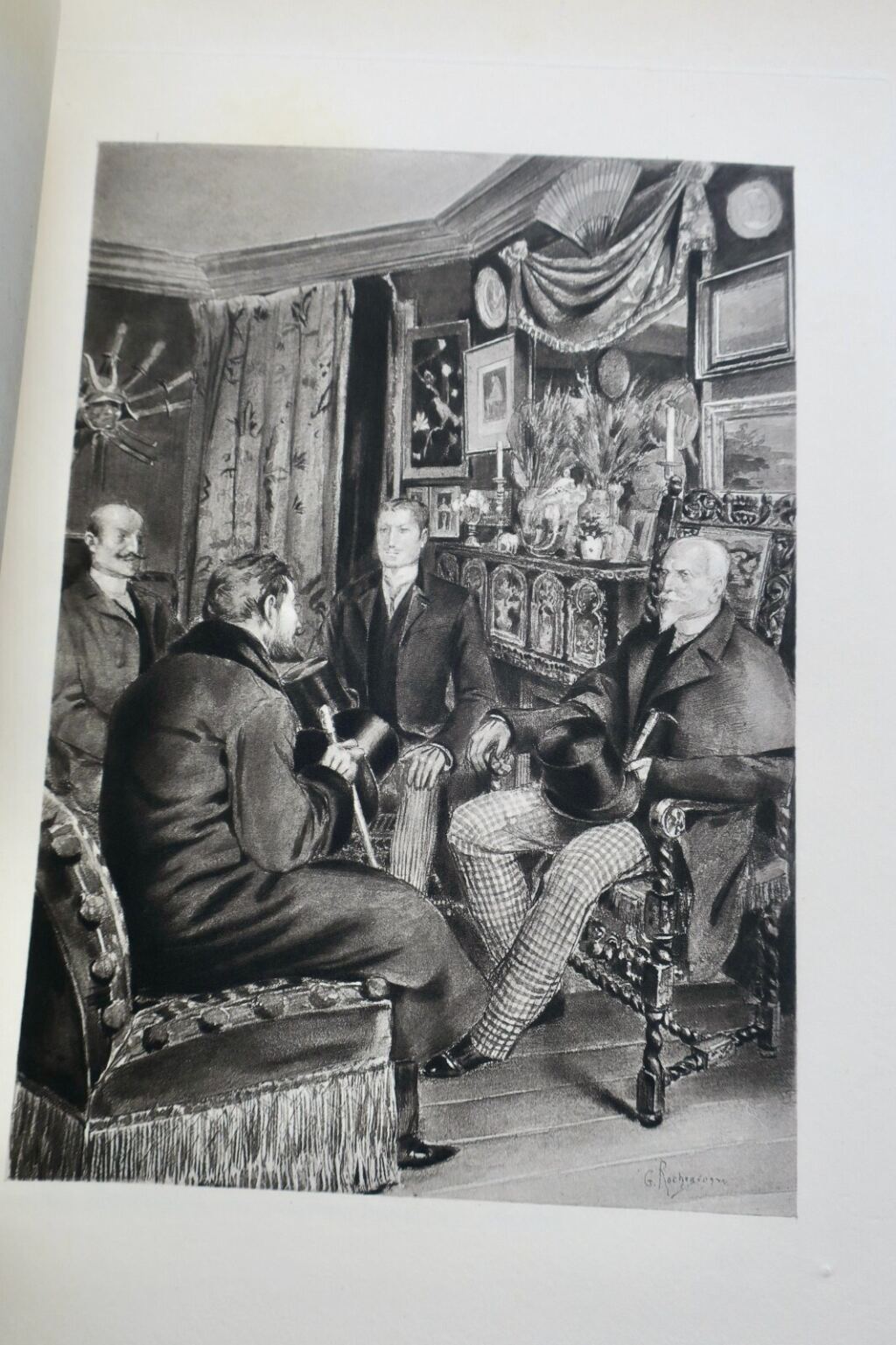Illustrierte Zeitschrift für Literatur und Kunst