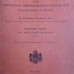 Studie über patriarchale Institutionen in Ägypten