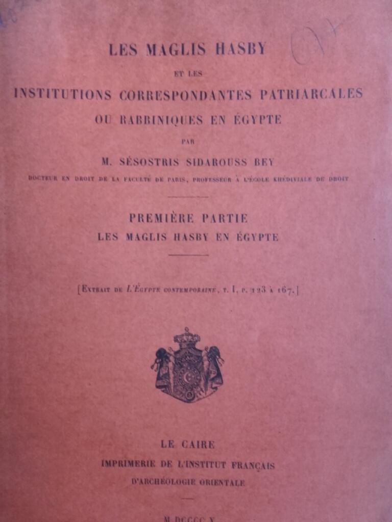 Studie über patriarchale Institutionen in Ägypten