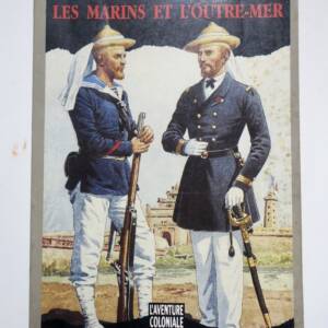 LES MARINS ET L'OUTRE-MER