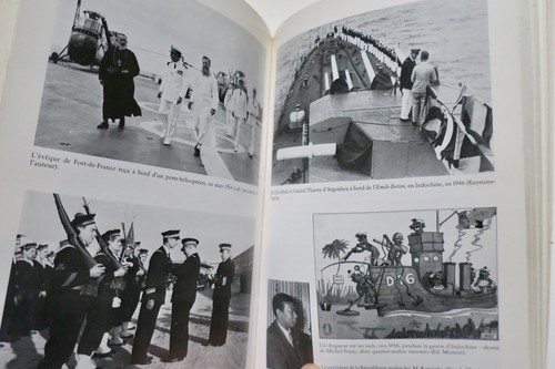 Exploration of French Colonial Maritime Life<span class="lla-card-orig-wrap"><span class="lla-card-orig">❦ LES MARINS ET L’OUTRE-MER</span></span> - La Librairie Antique