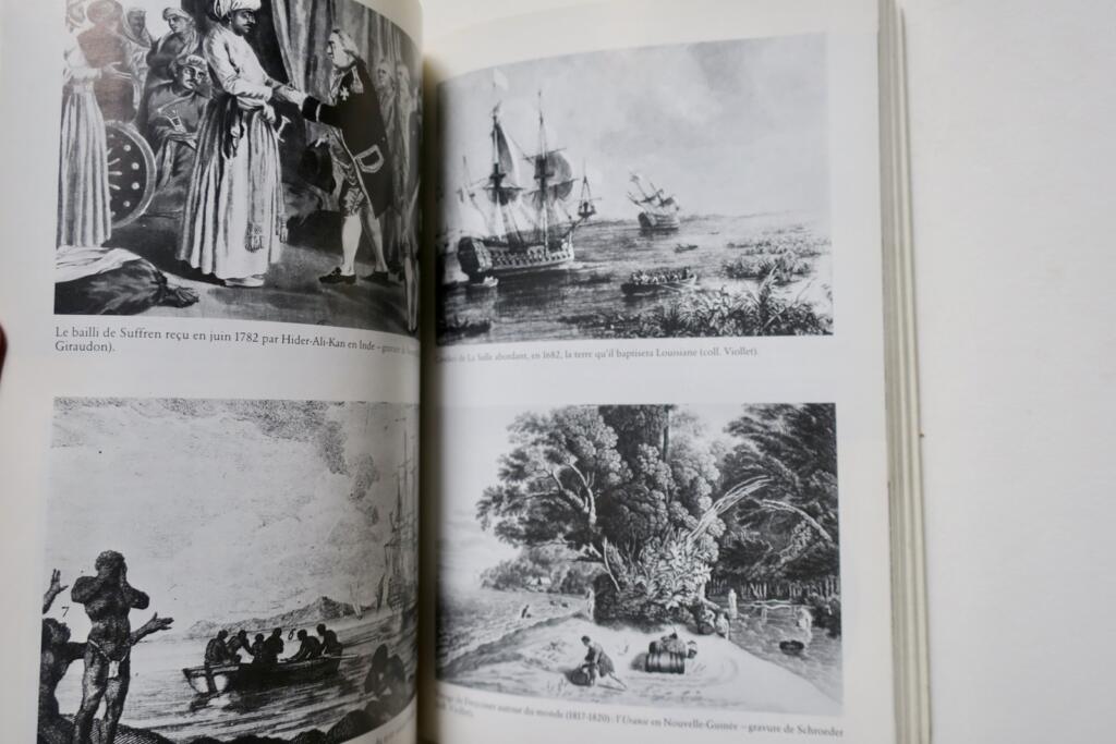 LES MARINS ET L&rsquo;OUTRE-MER