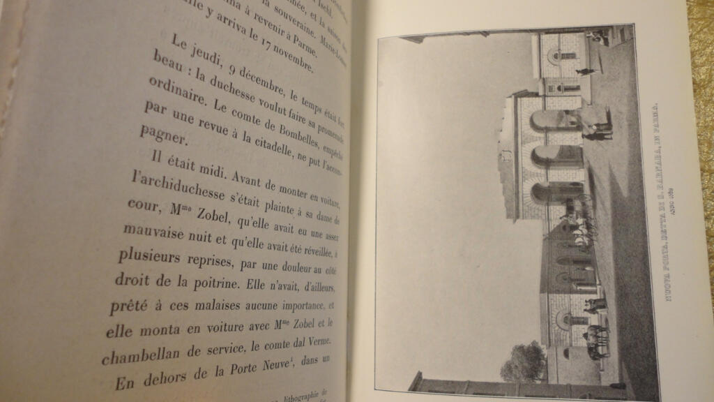 LES MARIS DE MARIE-LOUISE – D’aprés des documents nouveaux