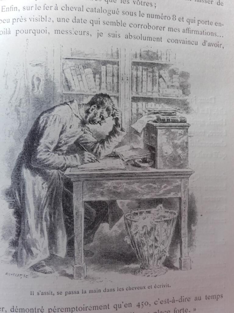 Les Mémorables Aventures du Docteur J.-B. Quiès