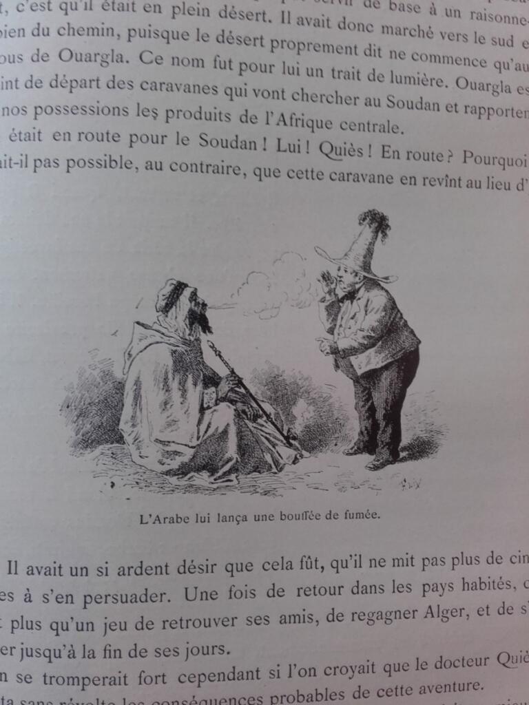 Les Mémorables Aventures du Docteur J.-B. Quiès