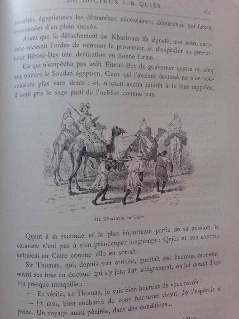 Les Mémorables Aventures du Docteur J.-B. Quiès