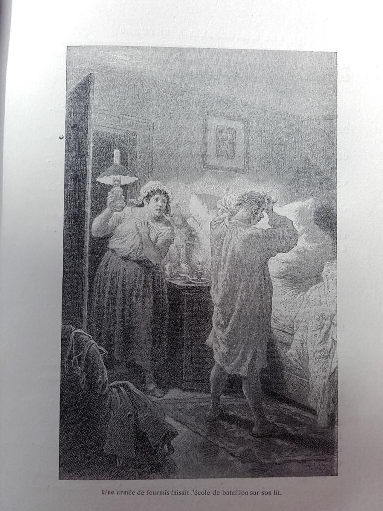 Außergewöhnliche Abenteuer des Dr. J.-B. Quiès