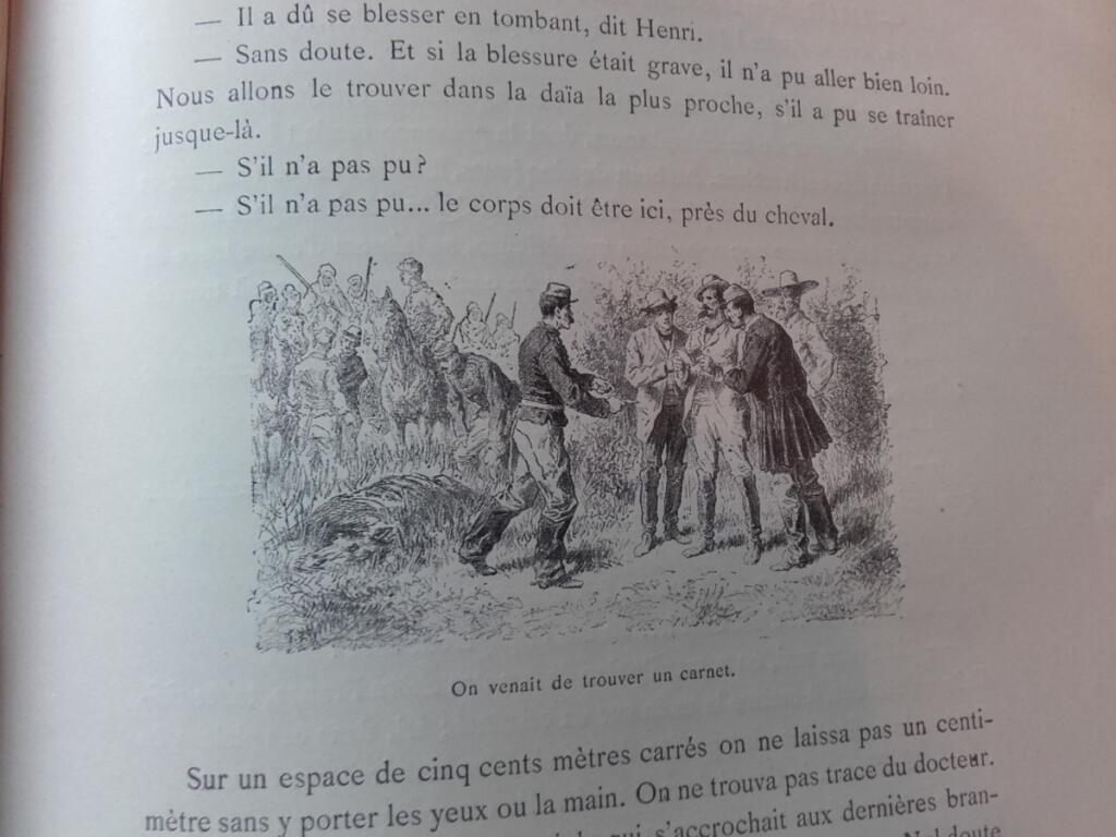 Les Mémorables Aventures du Docteur J.-B. Quiès