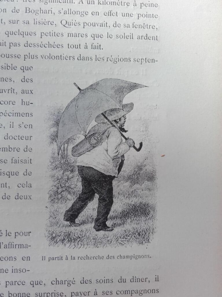 Außergewöhnliche Abenteuer des Dr. J.-B. Quiès