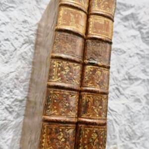 Les Nuits d'Young; traduites par M. Le Tourneur 1769