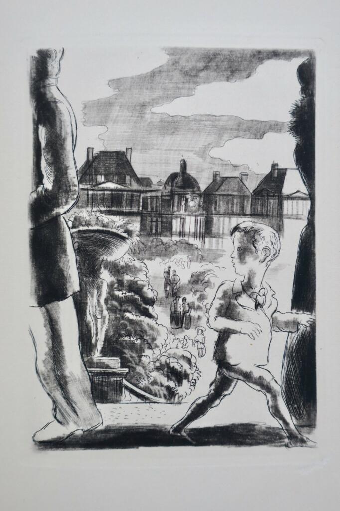 Pleasures and Games - Limited Edition Illustrated Work