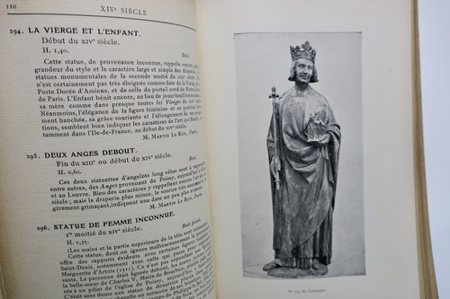 Exhibition of French Primitives 1904<span class="lla-card-orig-wrap"><span class="lla-card-orig">❦ Les Primitifs Français exposés au Pavillon de Marsan 1904</span></span> - La Librairie Antique