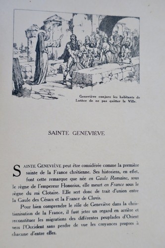 Schutzheilige von Frankreich - Image 3