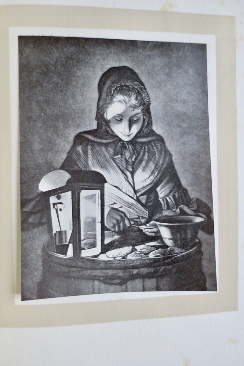 Überblick über englische Mezzotinten<span class="lla-card-orig-wrap"><span class="lla-card-orig">❦ LES VIEUX MEZZOTINTES ANGLAIS. Numéro spécial du “Studio” hiver 1910-11</span></span> - La Librairie Antique