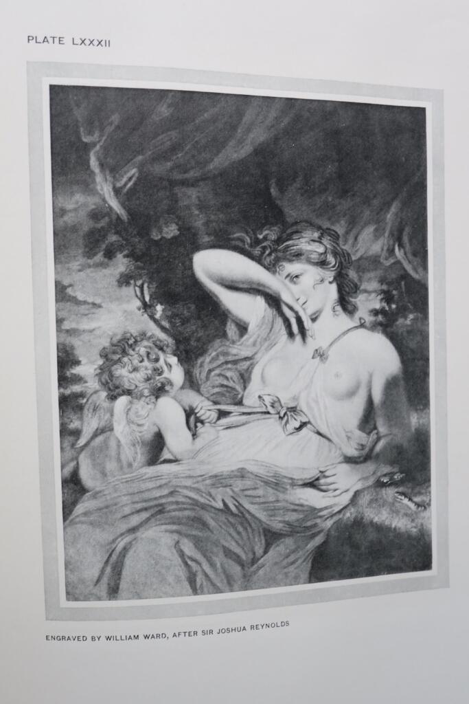 Old English Mezzotints