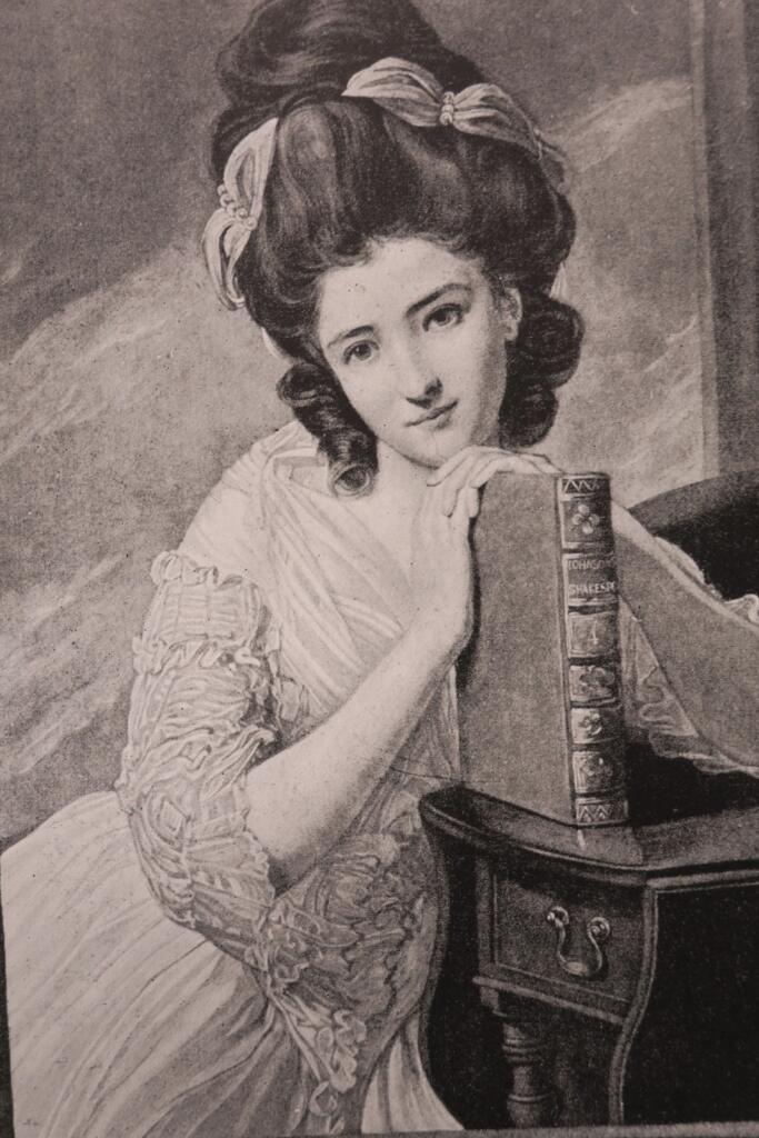 Old English Mezzotints