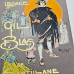 LESAGE Alain-René Gil Blas de Santillane ill-Morin - La Librairie Antique