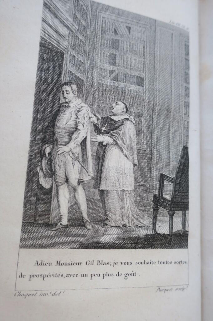 Spanish Rogue's Adventures and Fortunes
