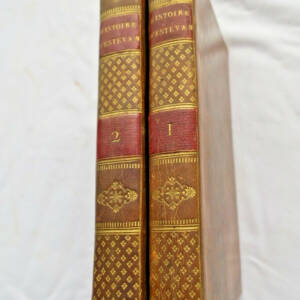 LESAGE - HISTOIRE D'ESTEVANILLE GONZALES 1821