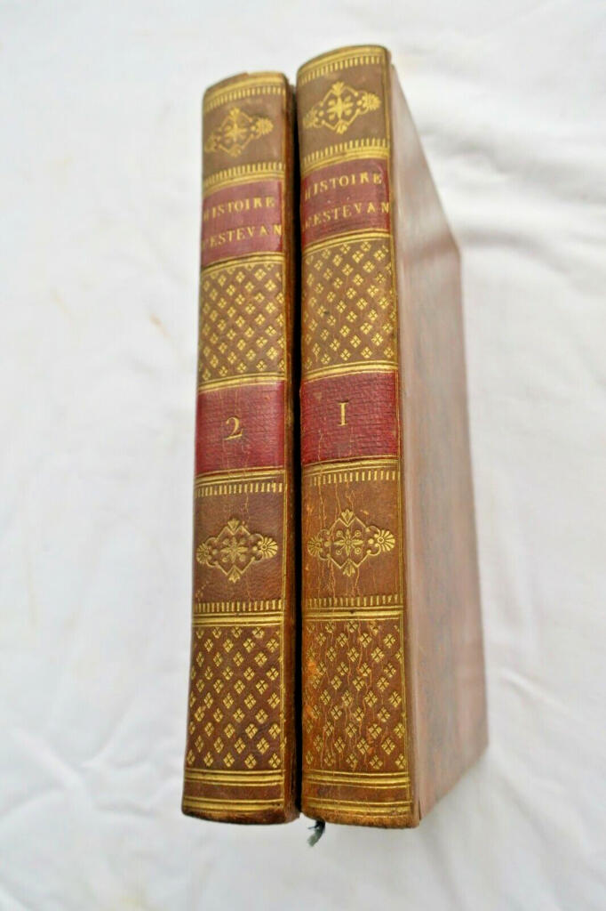 Geschichte von Estevanille Gonzales