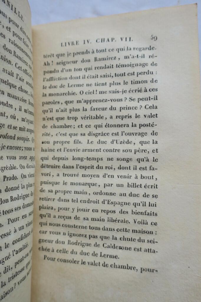Geschichte von Estevanille Gonzales