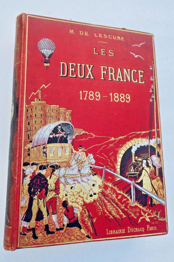 1789年至1889年法国历史